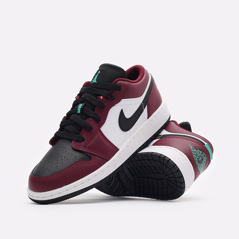 Женские кроссовки Jordan 1 Low SE (GS) (DM0589-635)  - цена, описание, фото 2
