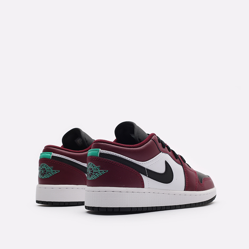 Женские кроссовки Jordan 1 Low SE (GS) (DM0589-635)  - цена, описание, фото 3