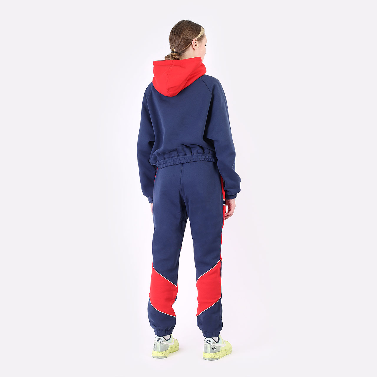 Женские брюки Jordan Paris Saint-Germain (DC0455-410)  - цена, описание, фото 6