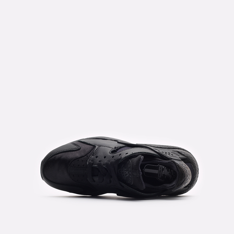 женские черные кроссовки Nike WMNS Air Huarache DH4439-001 - цена, описание, фото 6