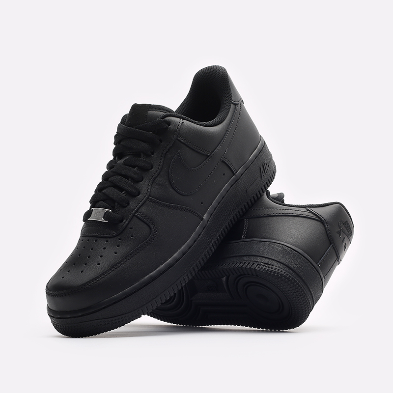 Мужские кроссовки Nike Air Force 1 '07 (CW2288-001)  - цена, описание, фото 2