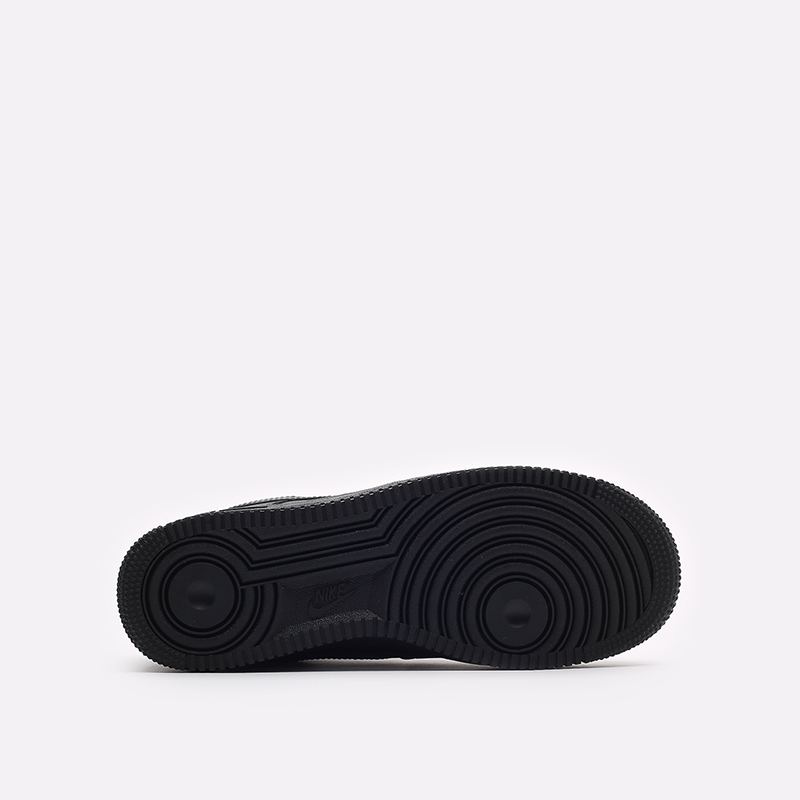 мужские черные кроссовки Nike Air Force 1 '07 CW2288-001 - цена, описание, фото 5