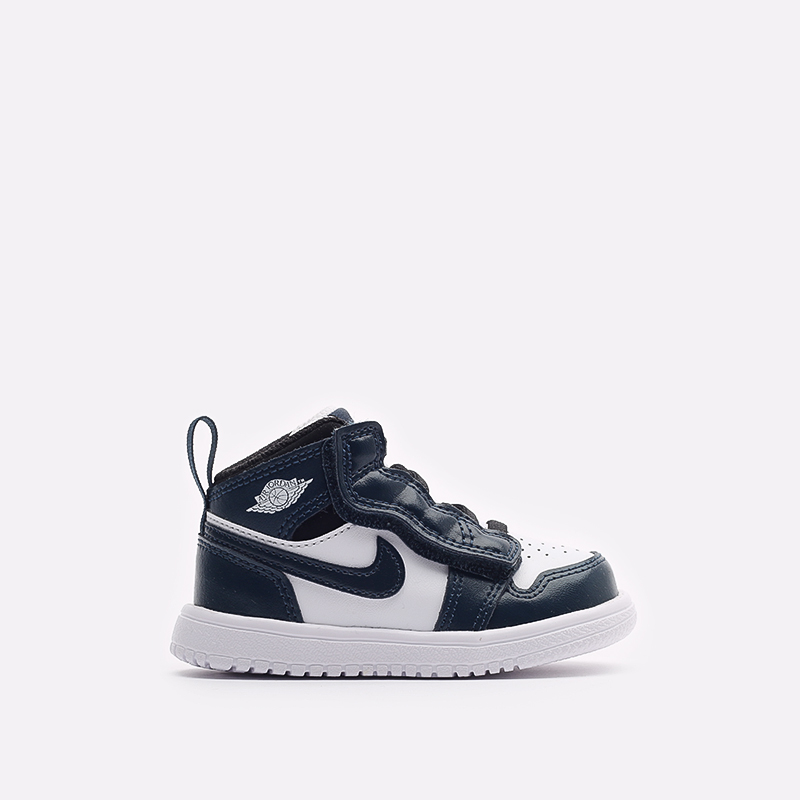 Детские кроссовки Jordan 1 Mid Alt (TD) (AR6352-411)  - цена, описание, фото 1