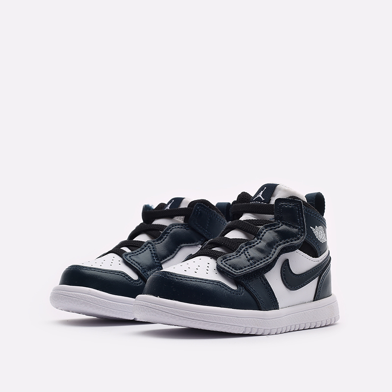 Детские кроссовки Jordan 1 Mid Alt (TD) (AR6352-411)  - цена, описание, фото 4