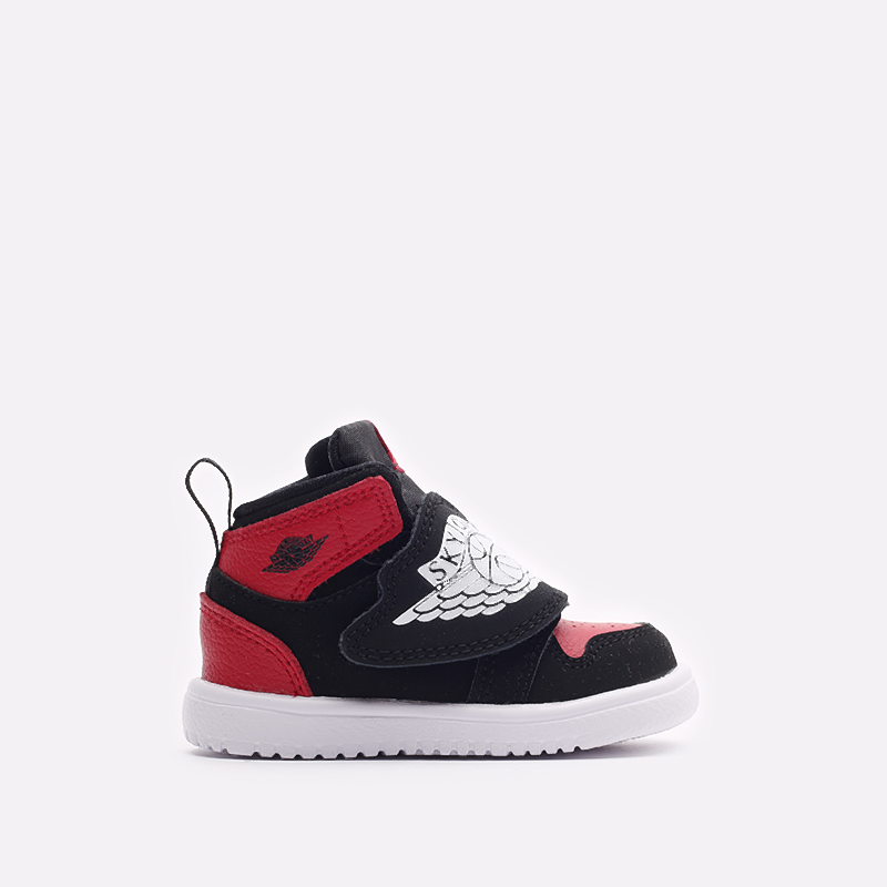 Детские кроссовки Jordan Sky 1 (TD) (BQ7196-001)  - цена, описание, фото 1