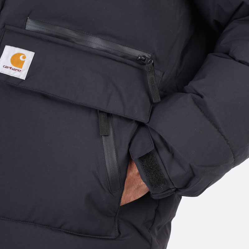 Мужская куртка Carhartt WIP Munro Jacket (I029449-black)  - цена, описание, фото 3