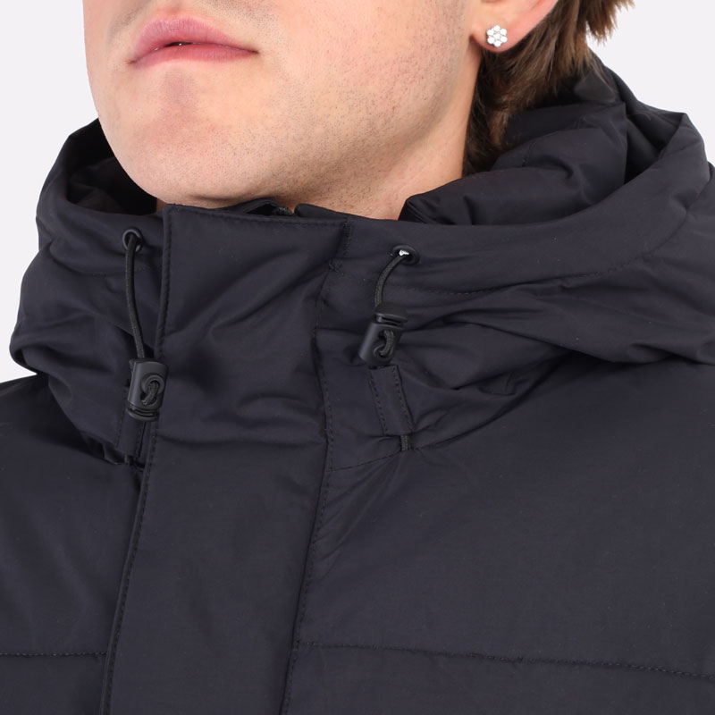 мужская черная куртка Carhartt WIP Munro Jacket I029449-black - цена, описание, фото 7