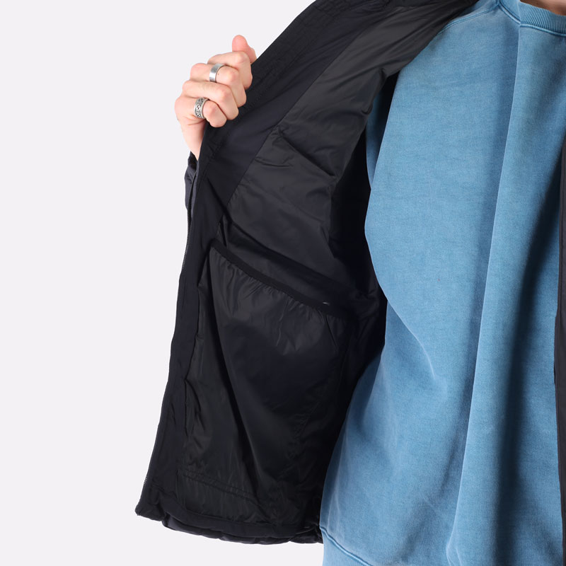 мужская черная куртка Carhartt WIP Munro Jacket I029449-black - цена, описание, фото 9