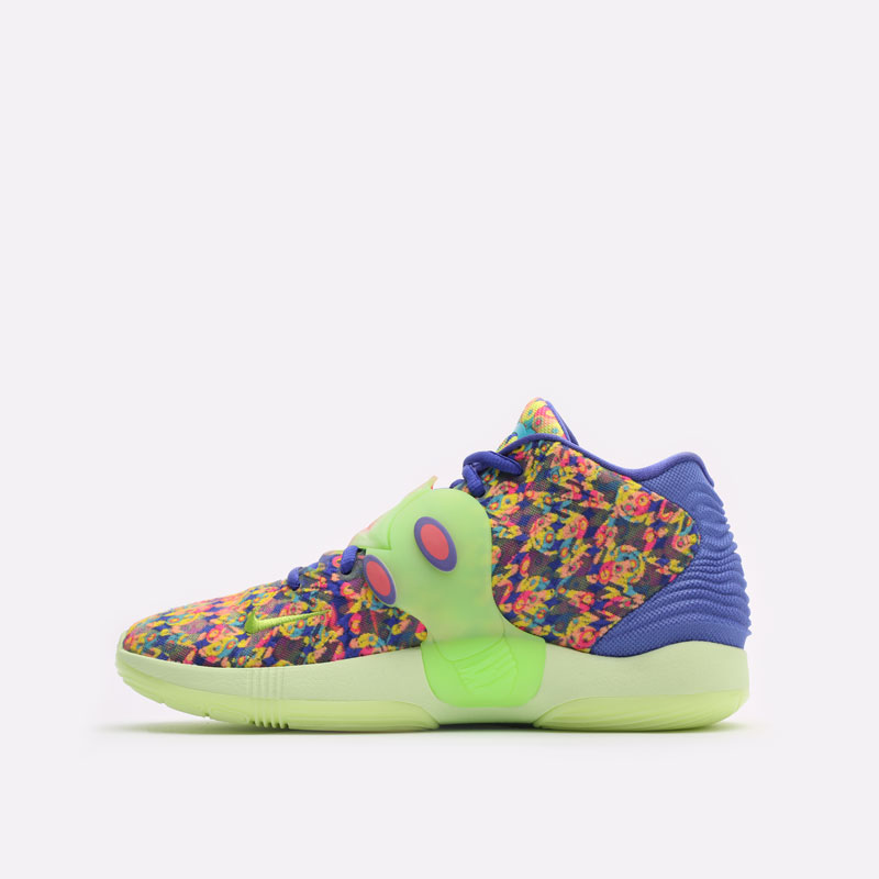 Мужские баскетбольные кроссовки Nike KD14 (DO6903-400)  - цена, описание, фото 2