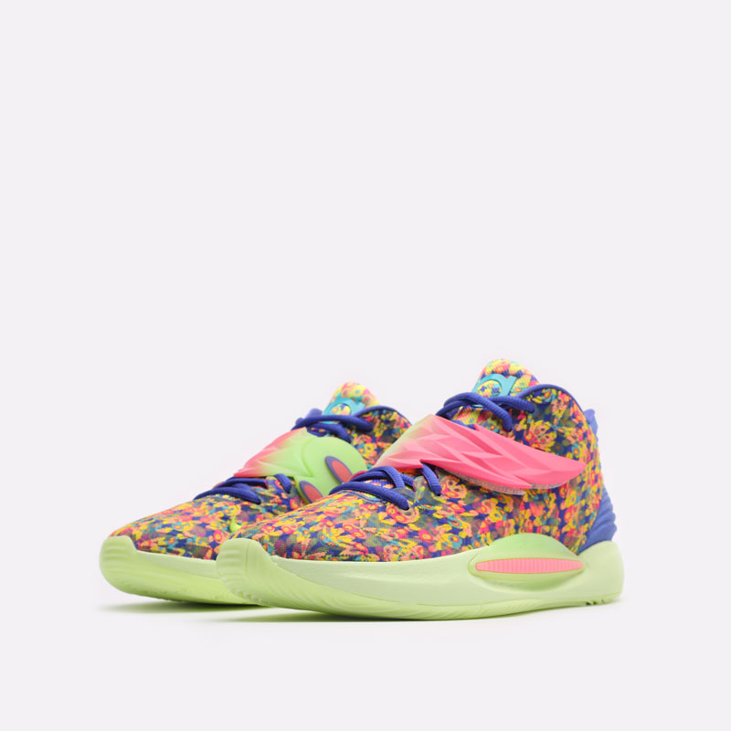 Мужские баскетбольные кроссовки Nike KD14 (DO6903-400)  - цена, описание, фото 4