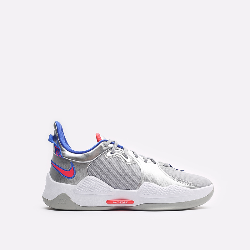 Мужские баскетбольные кроссовки Nike PG 5 (CW3143-005)  - цена, описание, фото 1