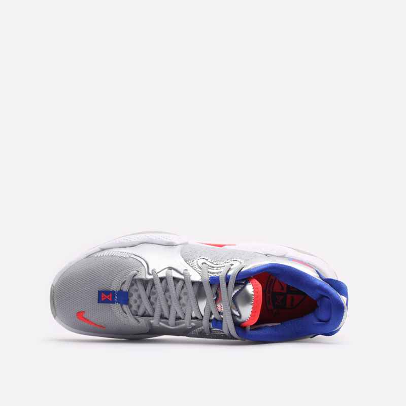 Мужские баскетбольные кроссовки Nike PG 5 (CW3143-005)  - цена, описание, фото 6