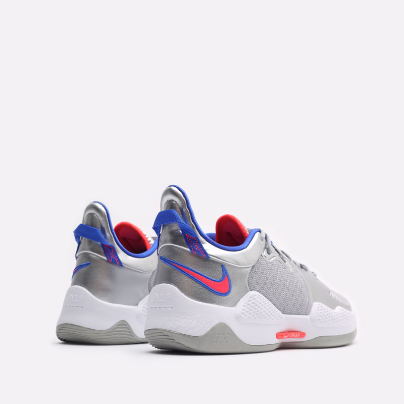 Мужские баскетбольные кроссовки Nike PG 5 (CW3143-005)  - цена, описание, фото 3