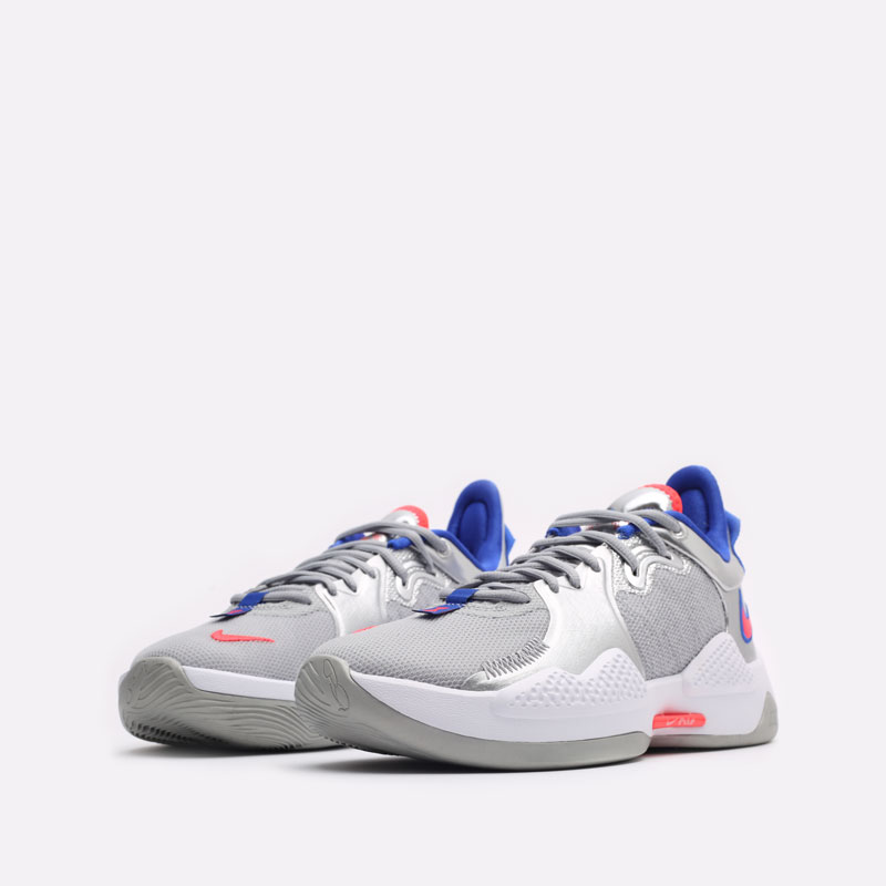 Мужские баскетбольные кроссовки Nike PG 5 (CW3143-005)  - цена, описание, фото 4