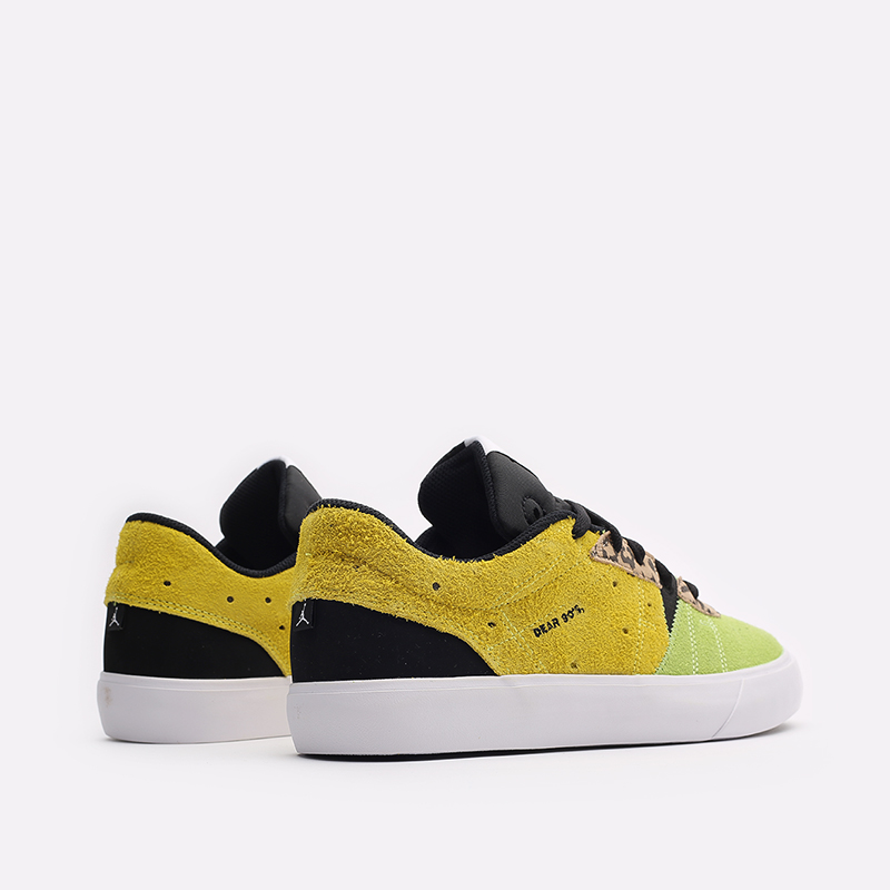 мужские желтые кроссовки Jordan Series.03 DJ0420-700 - цена, описание, фото 3