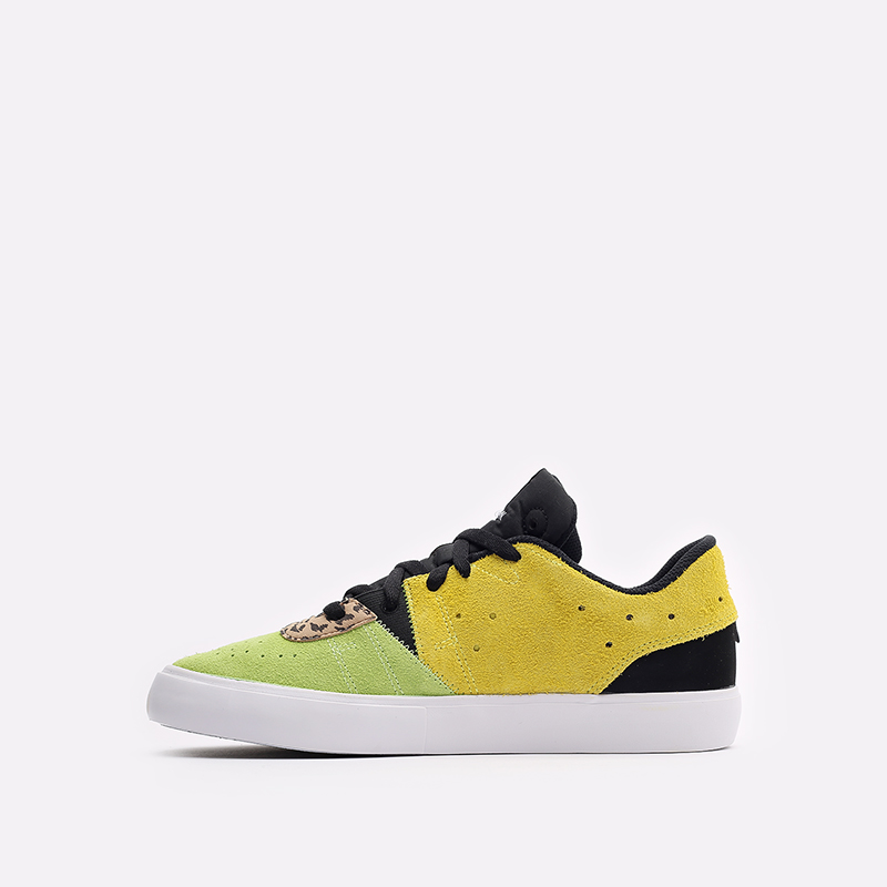мужские желтые кроссовки Jordan Series.03 DJ0420-700 - цена, описание, фото 2