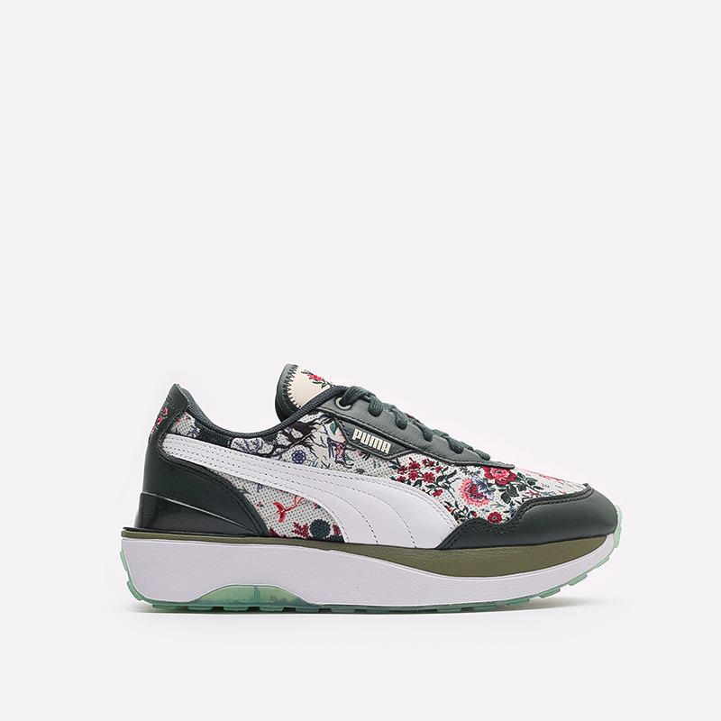 Женские кроссовки PUMA Cruise Rider NU x Liberty (38210701)  - цена, описание, фото 1