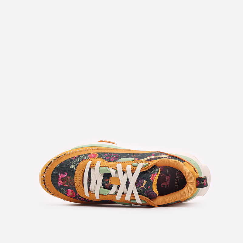 Женские кроссовки PUMA Wild Rider x Liberty (38210501)  - цена, описание, фото 6