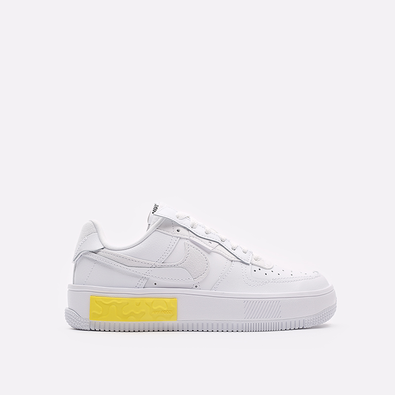 женские белые кроссовки Nike WMNS Air Force 1 Fontanka DA7024-101 - цена, описание, фото 1