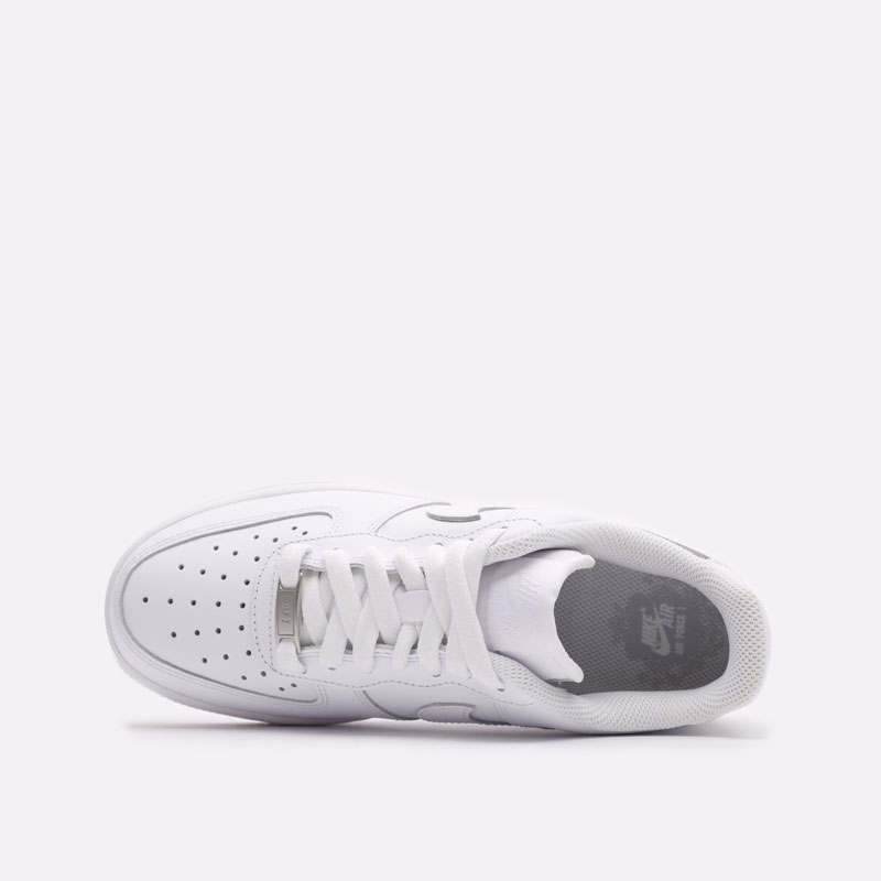 женские белые кроссовки Nike WMNS Air Force 1 &#039;07 DD8959-100 - цена, описание, фото 6