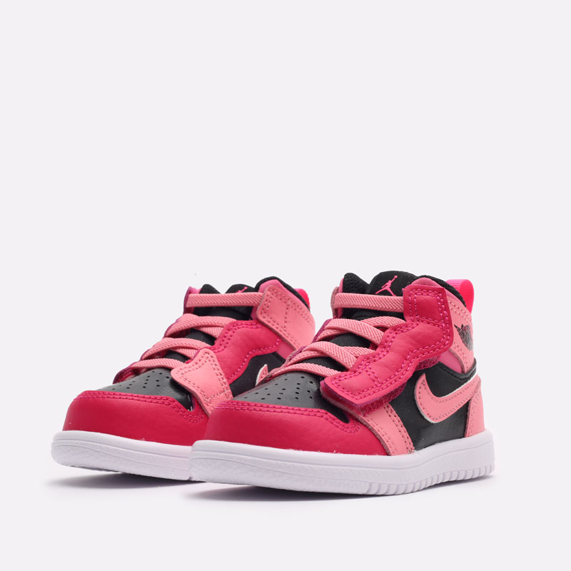 Детские кроссовки Jordan 1 Mid Alt (TD) (AR6352-662)  - цена, описание, фото 2