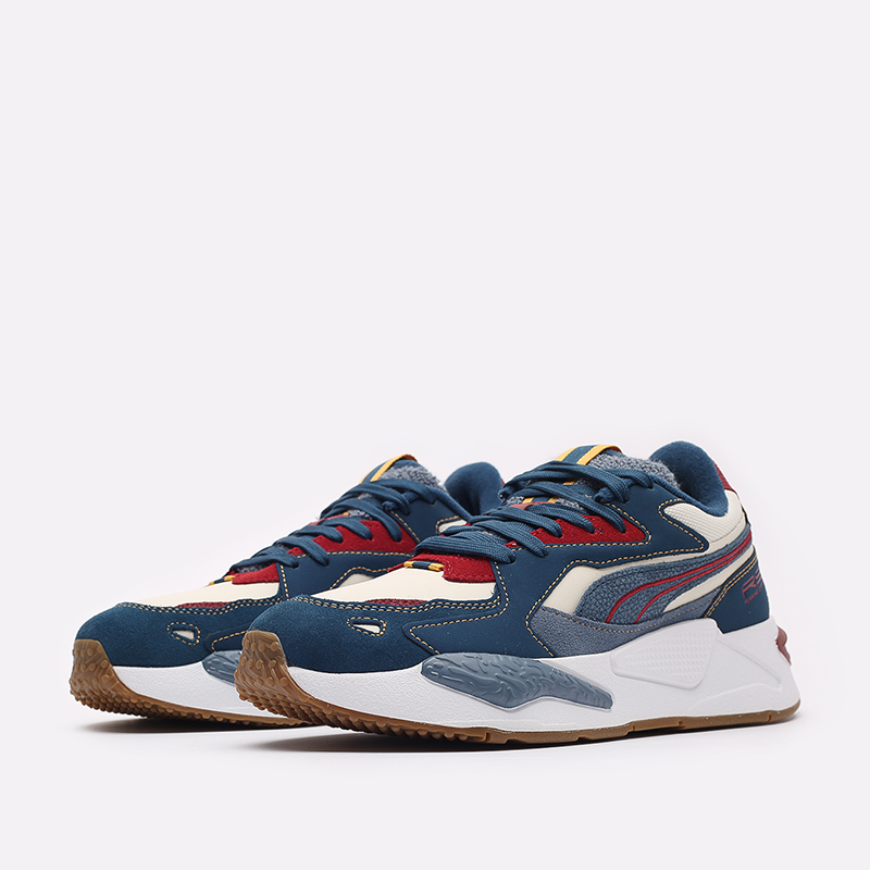 мужские синие кроссовки PUMA RS-Z P. Uni 38164401 - цена, описание, фото 4