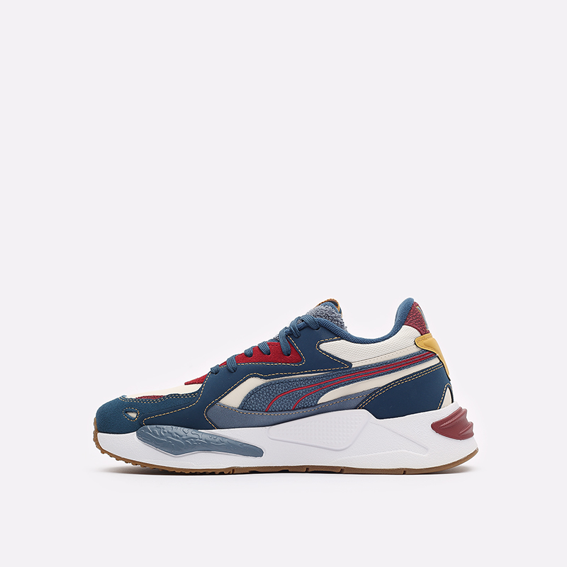 мужские синие кроссовки PUMA RS-Z P. Uni 38164401 - цена, описание, фото 2