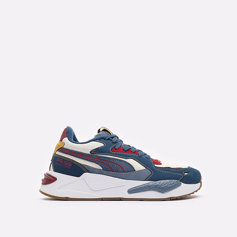 мужские синие кроссовки PUMA RS-Z P. Uni 38164401 - цена, описание, фото 1