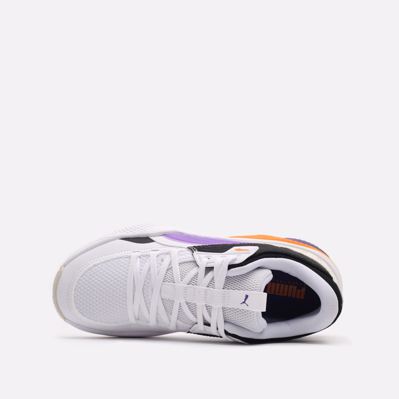 Баскетбольные кроссовки PUMA Court Rider I (19563402)  - цена, описание, фото 6