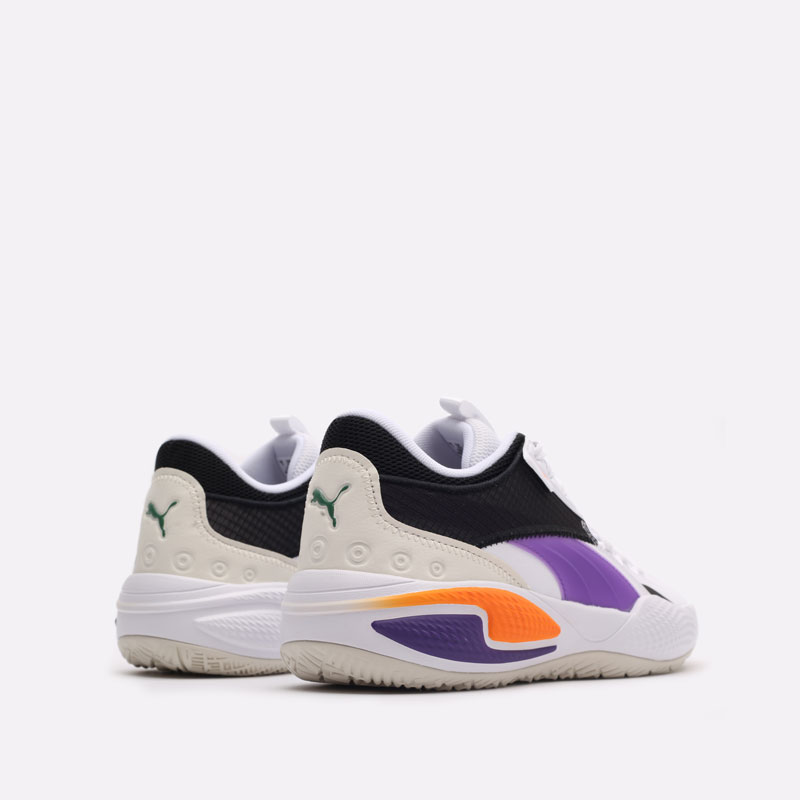 Баскетбольные кроссовки PUMA Court Rider I (19563402)  - цена, описание, фото 3