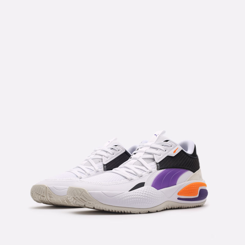 Баскетбольные кроссовки PUMA Court Rider I (19563402)  - цена, описание, фото 4