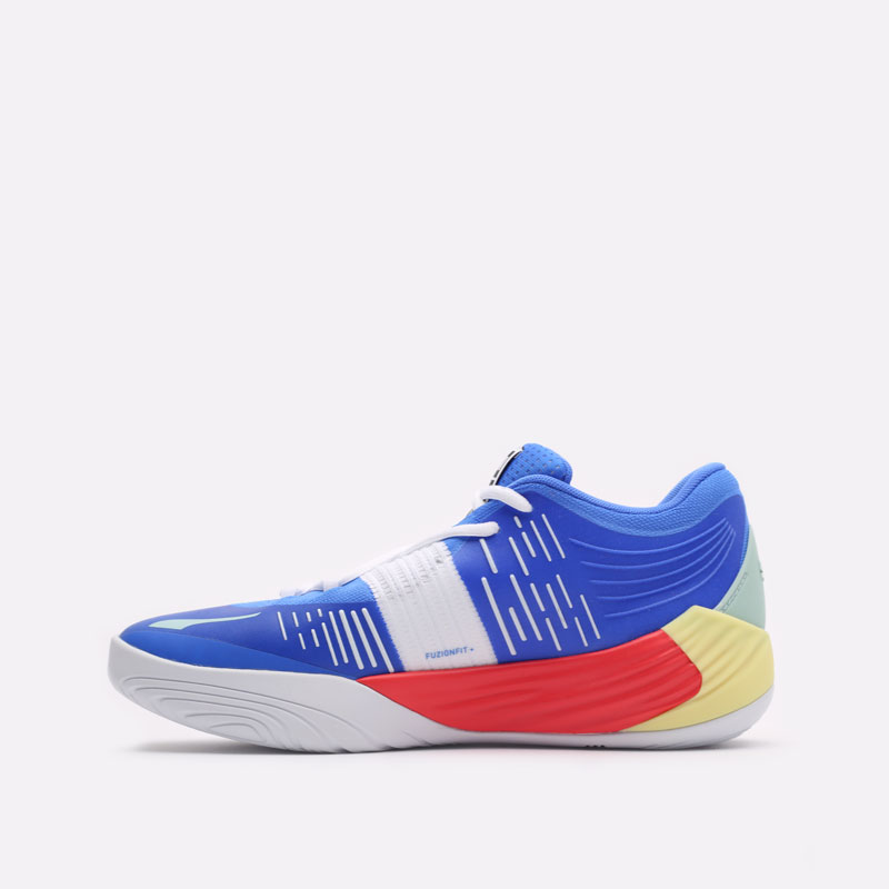Мужские баскетбольные кроссовки PUMA Fusion Nitro (19551402)  - цена, описание, фото 2