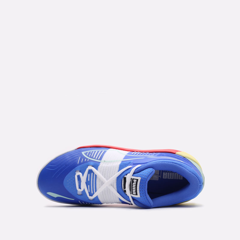 Мужские баскетбольные кроссовки PUMA Fusion Nitro (19551402)  - цена, описание, фото 6