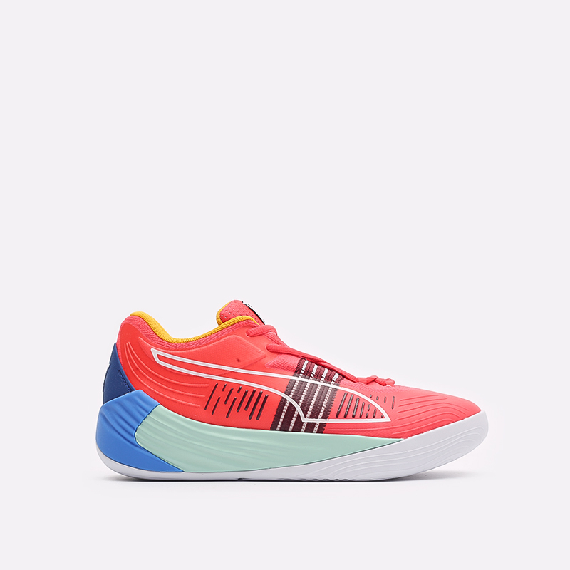 Мужские баскетбольные кроссовки PUMA Fusion Nitro (19551401)  - цена, описание, фото 1