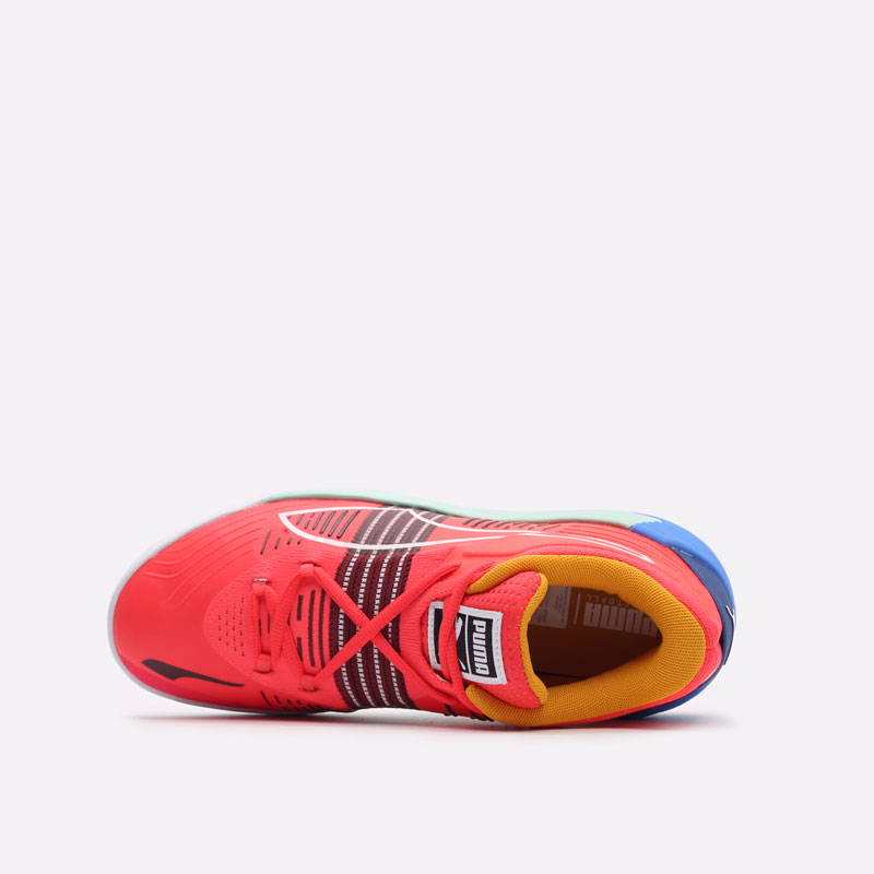 Мужские баскетбольные кроссовки PUMA Fusion Nitro (19551401)  - цена, описание, фото 4
