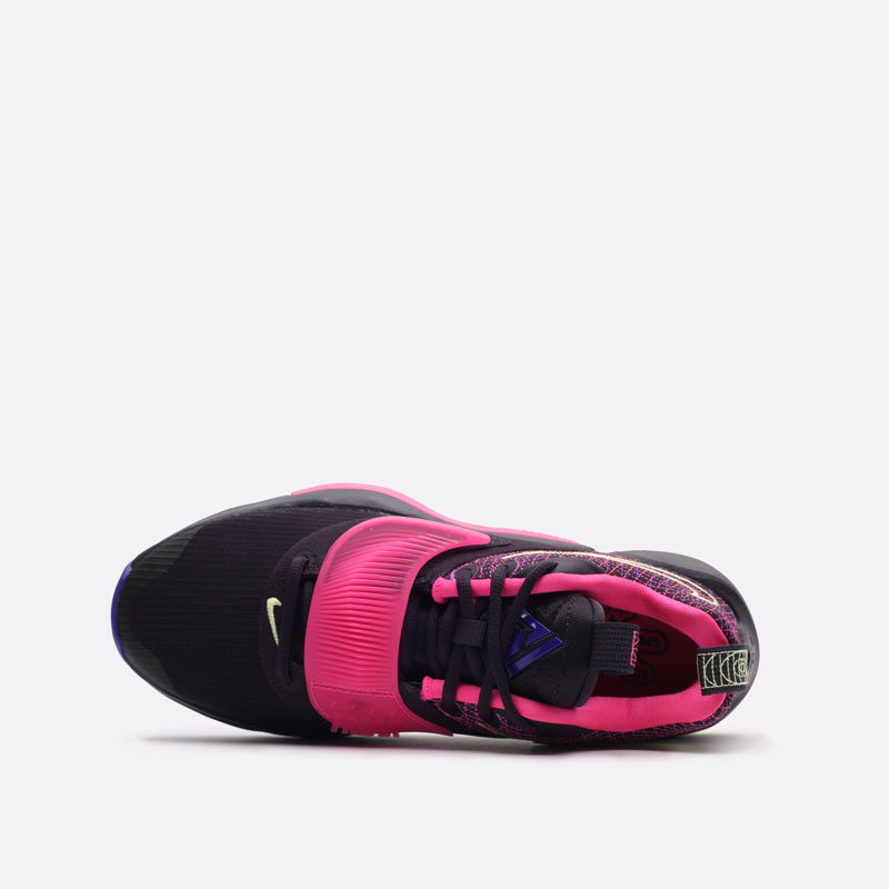 Баскетбольные кроссовки Nike Zoom Freak 3 (DA0694-500)  - цена, описание, фото 6