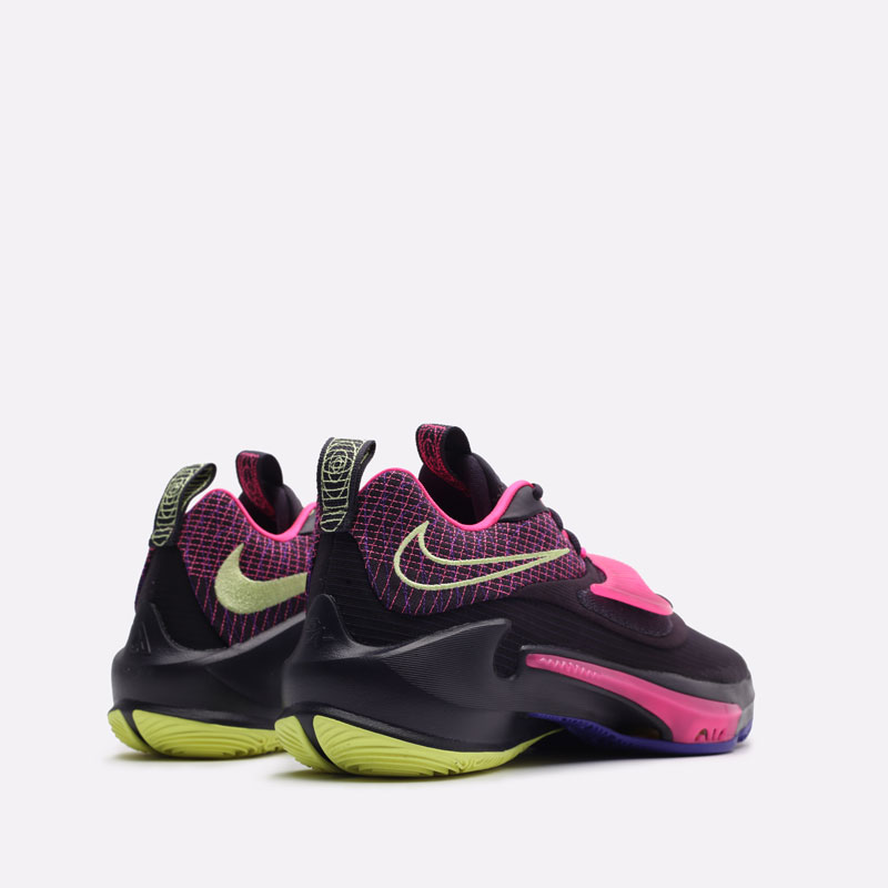 Баскетбольные кроссовки Nike Zoom Freak 3 (DA0694-500)  - цена, описание, фото 3