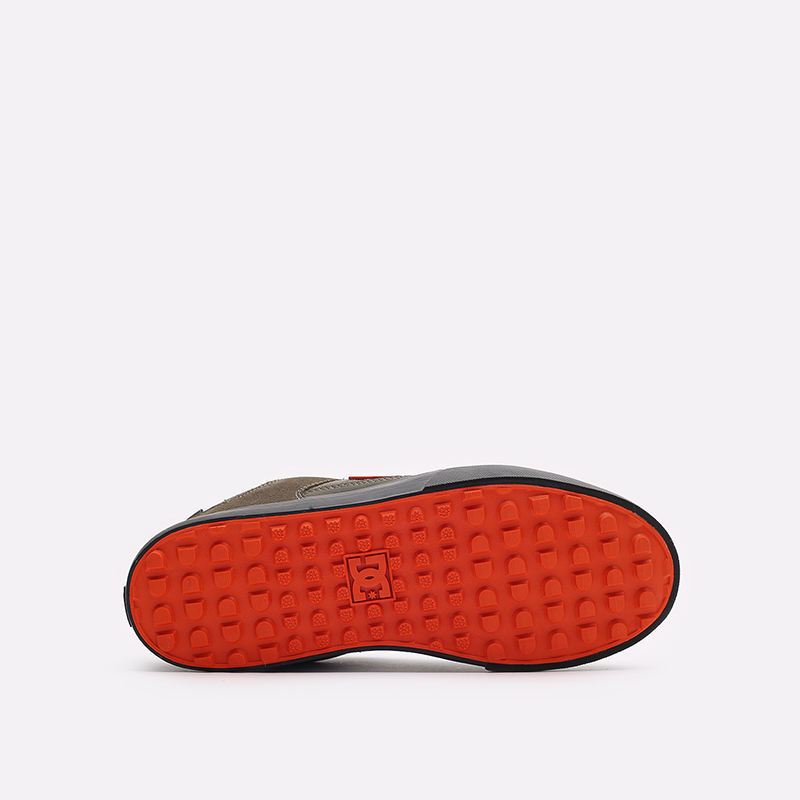 Мужские кроссовки DC SHOES Pure WNT (ADYS300151-doo-doo)  - цена, описание, фото 5