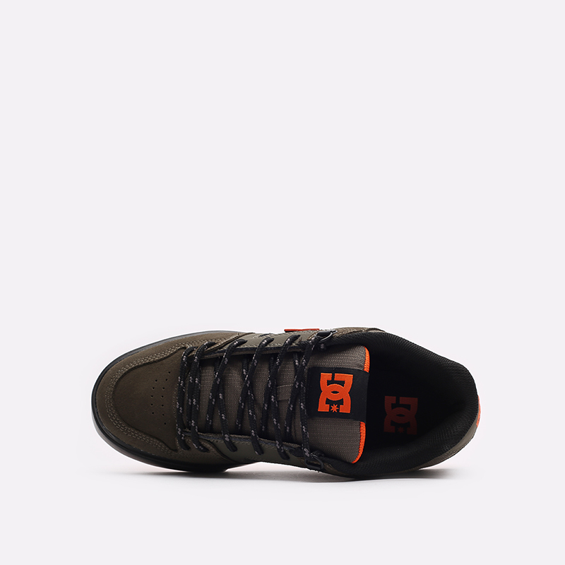 Мужские кроссовки DC SHOES Pure WNT (ADYS300151-doo-doo)  - цена, описание, фото 6