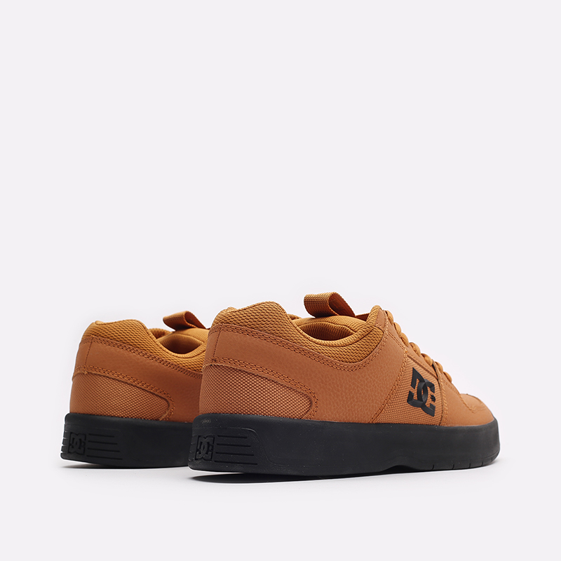 Мужские кроссовки DC SHOES Lynx Zero (ADYS100615-wea-wea)  - цена, описание, фото 3