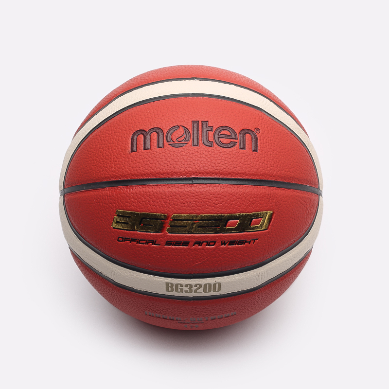   мяч №5 Molten BG3200 B5G3200 - цена, описание, фото 1