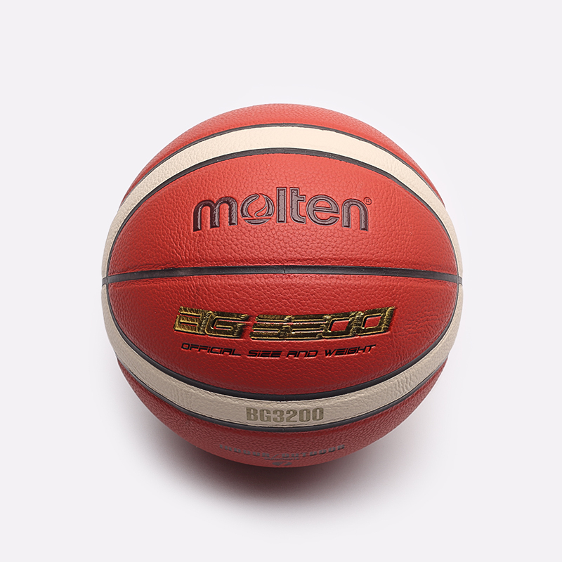   мяч №7 Molten BG3200 B7G3200 - цена, описание, фото 1