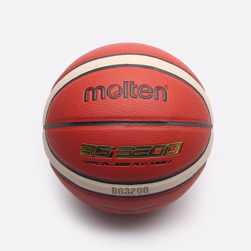   мяч №6 Molten BG3200 B6G3200 - цена, описание, фото 1