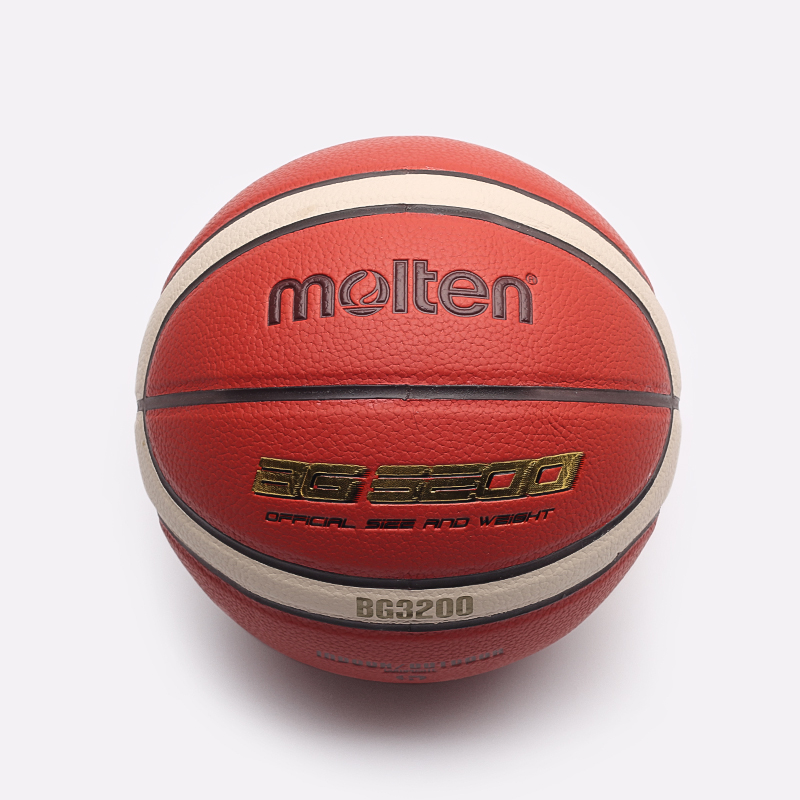 Мяч №6 Molten BG3200 (B6G3200) купить по цене 5060 руб в интернет ...