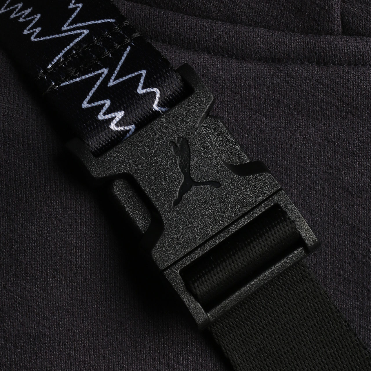 puma basketball waist bag