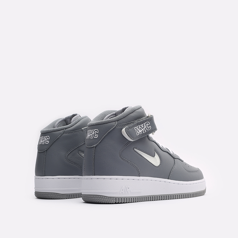 Кроссовки Nike Air Force 1 Mid QS (DH5622-001)  - цена, описание, фото 3