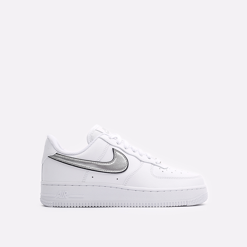 женские белые кроссовки Nike WMNS Air Force 1 '07 ESS DD1523-100 - цена, описание, фото 1