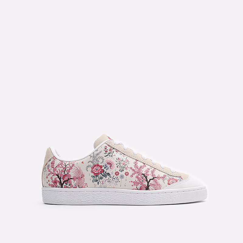 Мужские кроссовки PUMA Basket x Liberty (38210601)  - цена, описание, фото 1