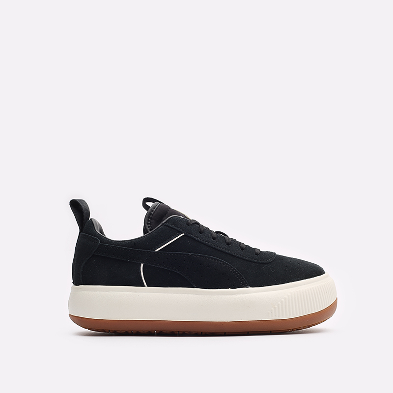 Женские кроссовки PUMA Suede Mayu PxP (38125201)  - цена, описание, фото 1