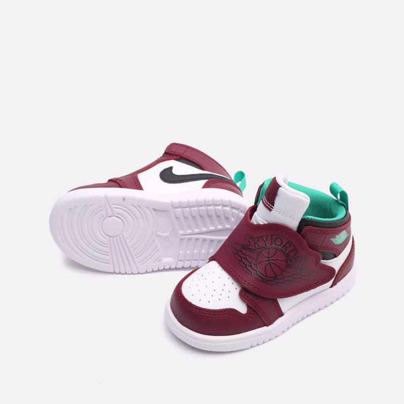 Детские кроссовки Jordan Sky 1 (TD) (DO0024-635)  - цена, описание, фото 2